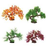 Hugo Kamishi Bonsai Summer Aquarium Decor