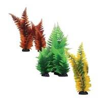 Hugo Kamishi Broad Leaf Fern Aquarium Plant Decor