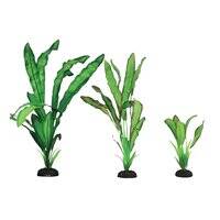 Hugo Kamishi Echinodorus Silk Aquarium Plant Decor