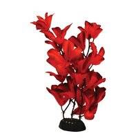 Hugo Kamishi Glandulosa Silk Aquarium Plant Decor