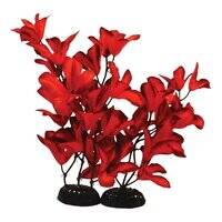 Hugo Kamishi Glandulosa Silk Aquarium Plant Decor