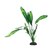 Hugo Kamishi Narrow Leaf Silk Aquarium Plant Decor