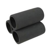 Hugo Kamishi Pleco 3 Tube Pyramid Rustic Aquarium Decor