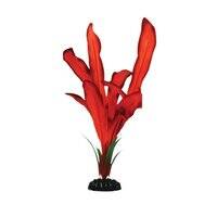 Hugo Kamishi Red Bleheri Silk Aquarium Plant Decor
