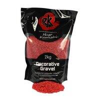 Hugo Kamishi Strawberry 2-4mm Aquarium Gravel