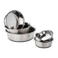 Hunter Stainless Steel Dog Bowl