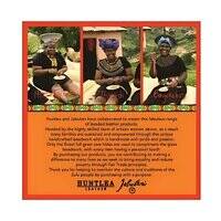 Huntlea Beaded Bow Dog Collar