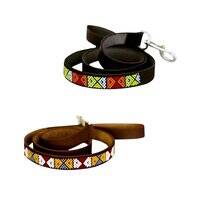 Huntlea Beaded Bow Dog Lead