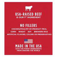 Instinct Be Natural Kibble Beef And Barley Dry Dog Food