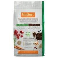 Instinct Be Natural Kibble Lamb And Oatmeal Dry Dog Food