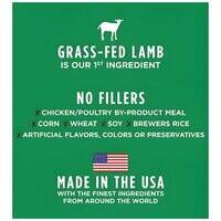 Instinct Be Natural Kibble Lamb And Oatmeal Dry Dog Food