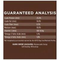 Instinct Be Natural Kibble Lamb And Oatmeal Dry Dog Food