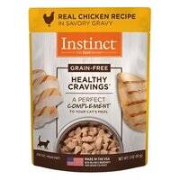 Instinct Healthy Cravings Chicken Wet Cat Food 85G