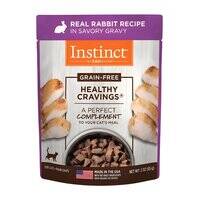 Instinct Healthy Cravings Rabbit Wet Cat Food 85G