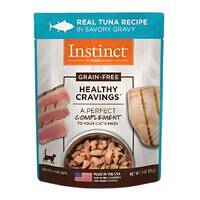 Instinct Healthy Cravings Tuna Wet Cat Food 85G