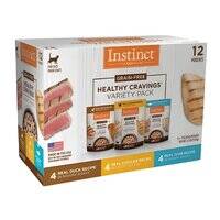 Instinct Healthy Cravings Variety Pack Wet Cat Food 12x85G