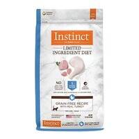 Instinct Limited Ingredient Diet Grain Free Turkey Cat Dry Food