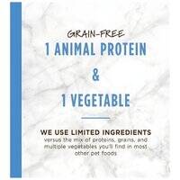 Instinct Limited Ingredient Diet Grain Free Turkey Cat Dry Food