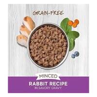Instinct Minced Cups Real Rabbit Recipe Wet Cat Food 100G