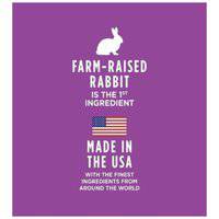 Instinct Minced Cups Real Rabbit Recipe Wet Cat Food 100G