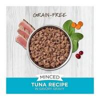 Instinct Minced Tuna Recipe Wet Cat Food 99G