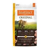 Instinct Original Grain Free Chicken Dry Cat Food
