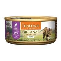 Instinct Original Rabbit Wet Cat Food 85G