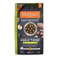 Instinct Raw Boost Healthy Weight Chicken Cat Dry Food
