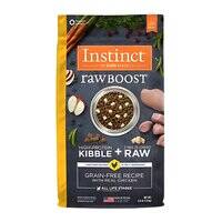 Instinct Raw Boost Kibble Chicken Dry Dog Food