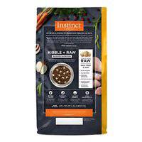 Instinct Raw Boost Kibble Chicken Dry Dog Food