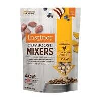 Instinct Raw Boost Mixers Chicken Freeze Dried Cat Food Topper
