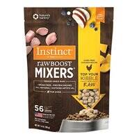 Instinct Raw Boost Mixers Chicken Freeze Dried Dog Food Topper