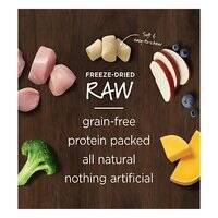 Instinct Raw Boost Mixers Chicken Freeze Dried Dog Food Topper