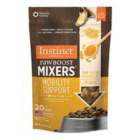 Instinct Raw Boost Mixers Mobility Support Freeze Dried Dog Food Topper