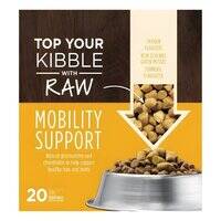Instinct Raw Boost Mixers Mobility Support Freeze Dried Dog Food Topper