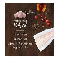 Instinct Raw Boost Mixers Skin And Coat Health Freeze Dried Dog Food Topper