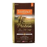 Instinct Ultimate Protein Cage Free Duck Recipe Cat Dry Food