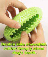 Interactive Food Dispenser Ball