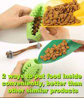 Interactive Food Dispenser Ball