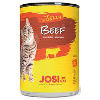 JosiCat Beef in Jelly 400 g