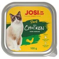 JosiCat Paté with Chicken 32x100g