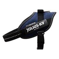 Julius-K9 IDC Jeans Power Harness for Dogs