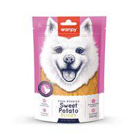Wanpy Oven Roasted Sweet Potato Slice For Dog