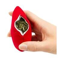 King Catnip Heart Cat Toy