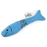 King Catnip Sardine Cat Toy