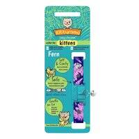 Kittyrama Botanical Fern Kitten Collar