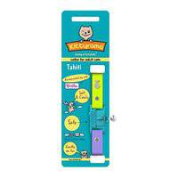 Kittyrama Tahiti Cat Collar