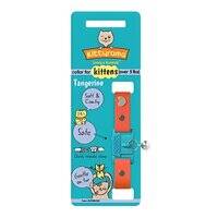 Kittyrama Tangerine Kitten Collar
