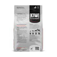 Kiwi Kitchens Air-Dried Beef Dinner Dry Dog Food 611004