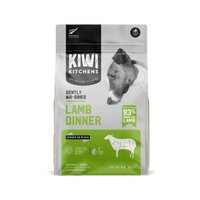 Kiwi Kitchens Air-Dried Lamb Dinner Dry Dog Food 61300
